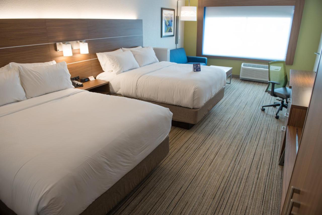 Holiday Inn Express Hotel & Suites Goshen By Ihg Luaran gambar