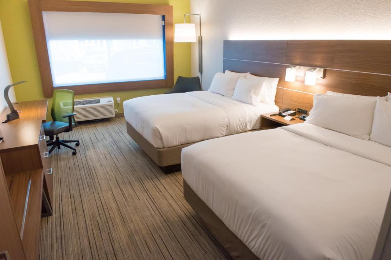 Holiday Inn Express Hotel & Suites Goshen By Ihg Luaran gambar
