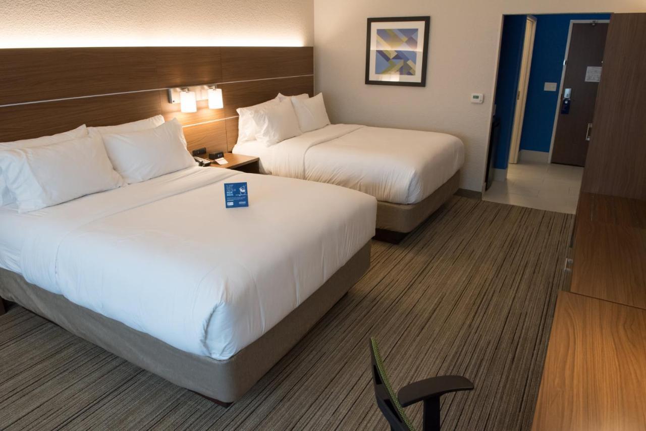 Holiday Inn Express Hotel & Suites Goshen By Ihg Luaran gambar