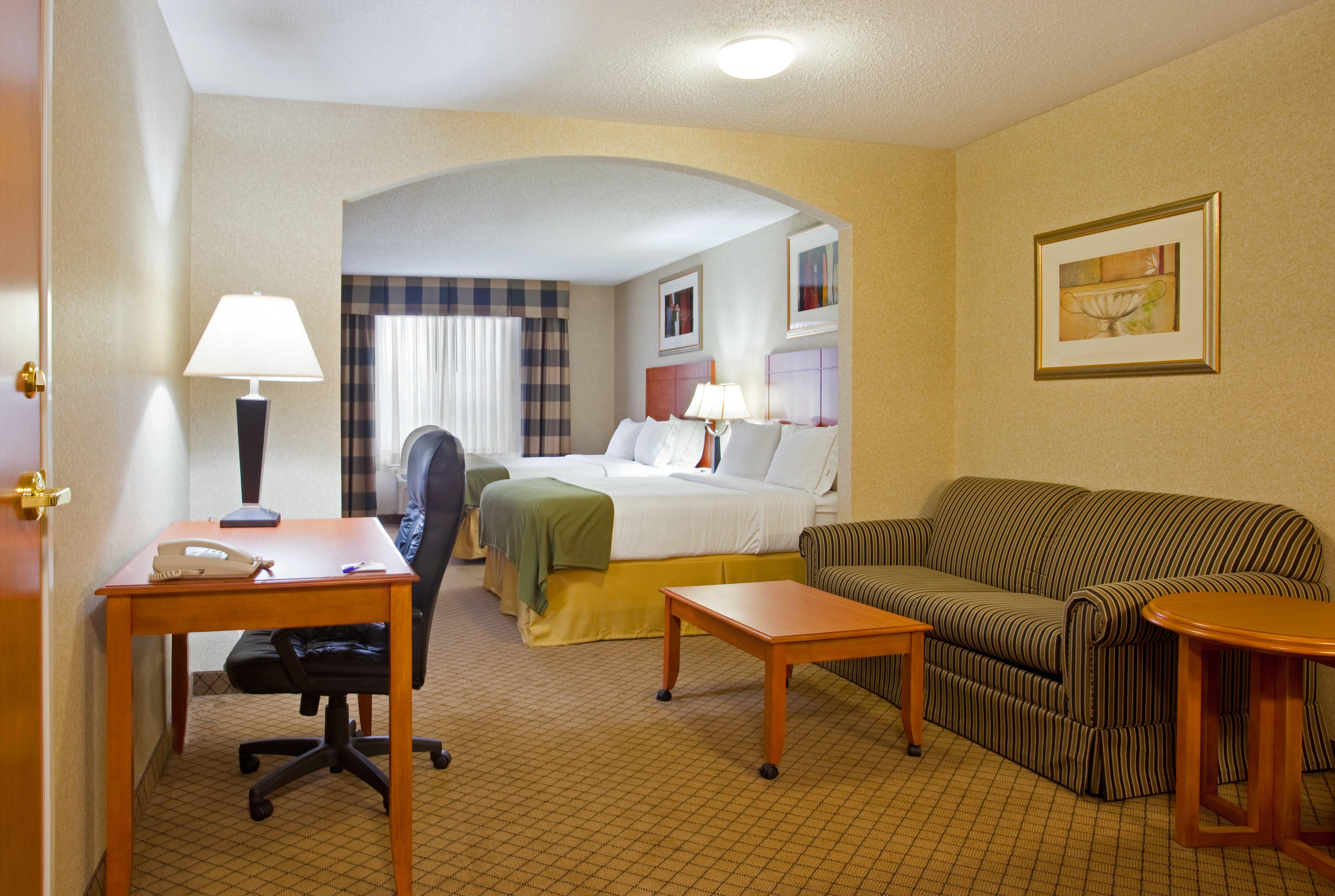 Holiday Inn Express Hotel & Suites Goshen By Ihg Luaran gambar