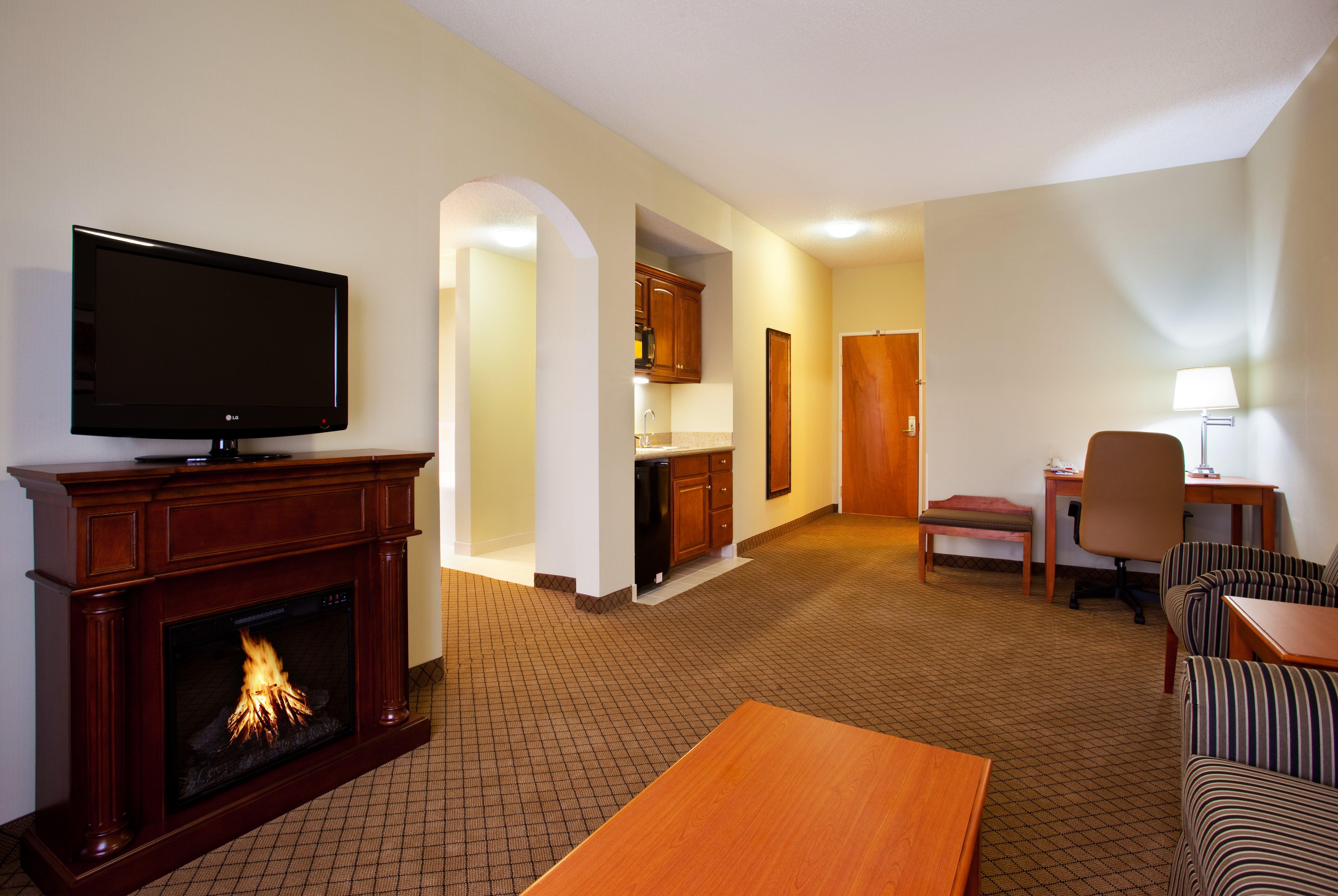 Holiday Inn Express Hotel & Suites Goshen By Ihg Luaran gambar