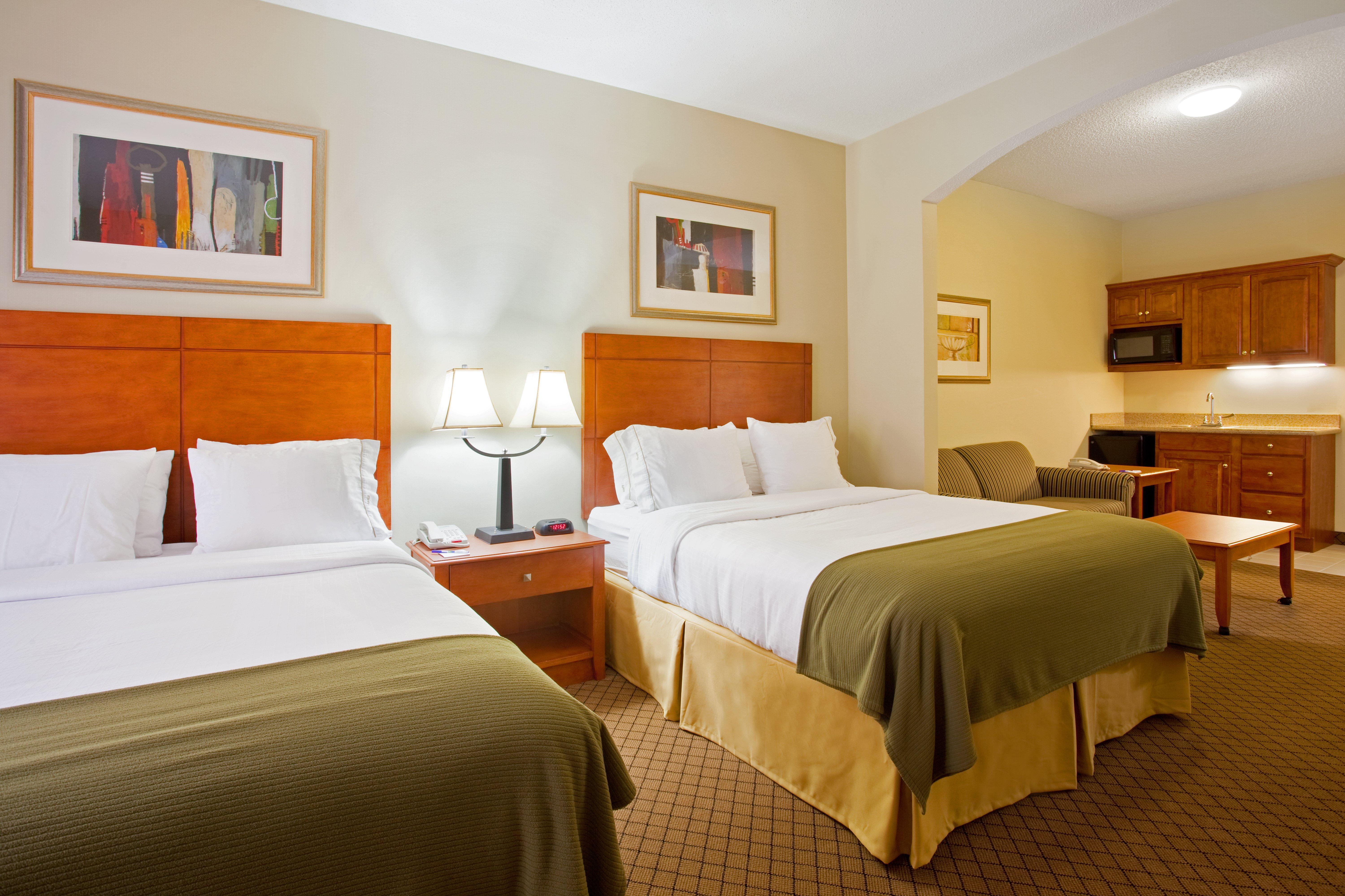 Holiday Inn Express Hotel & Suites Goshen By Ihg Luaran gambar