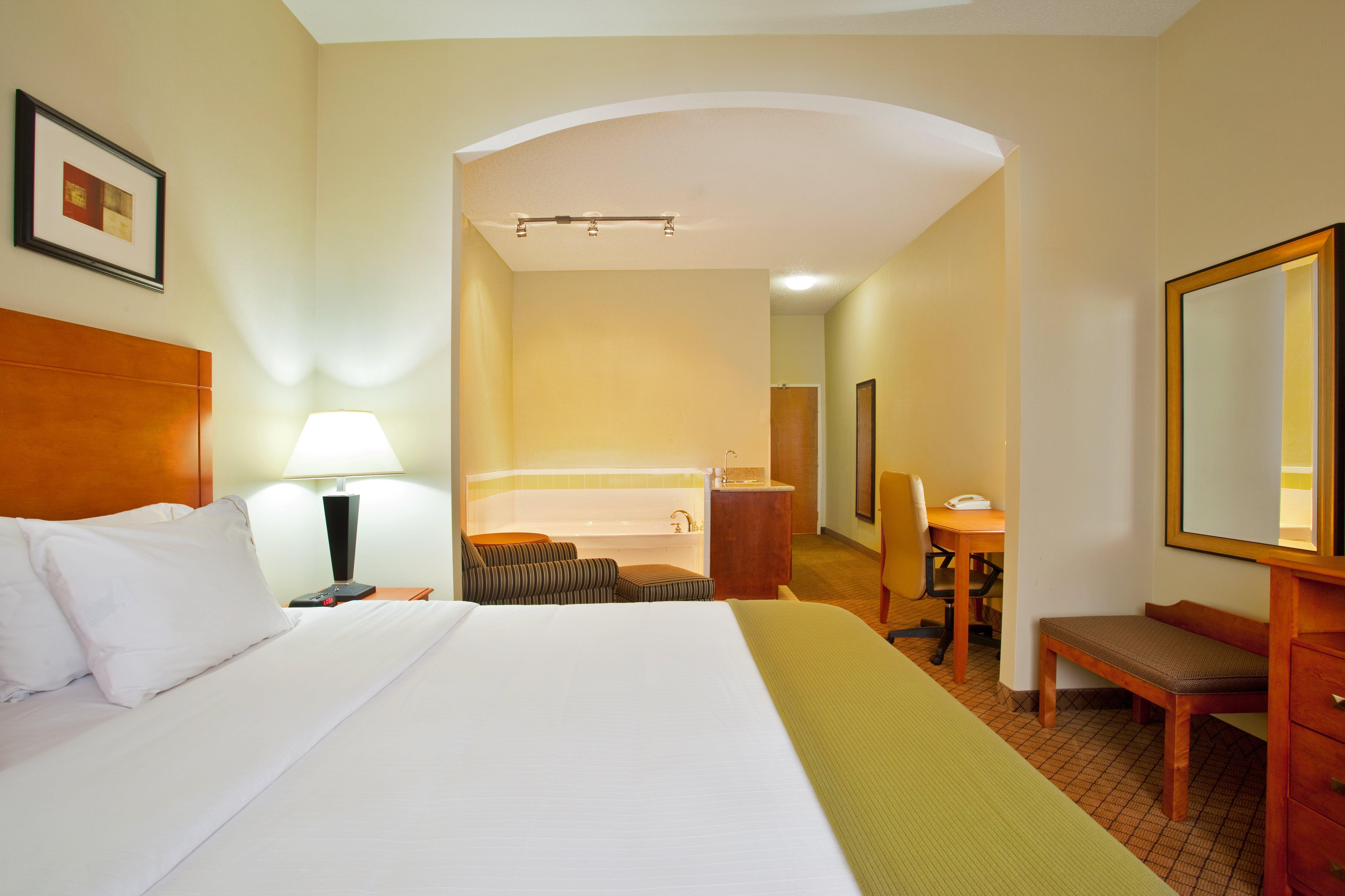 Holiday Inn Express Hotel & Suites Goshen By Ihg Luaran gambar
