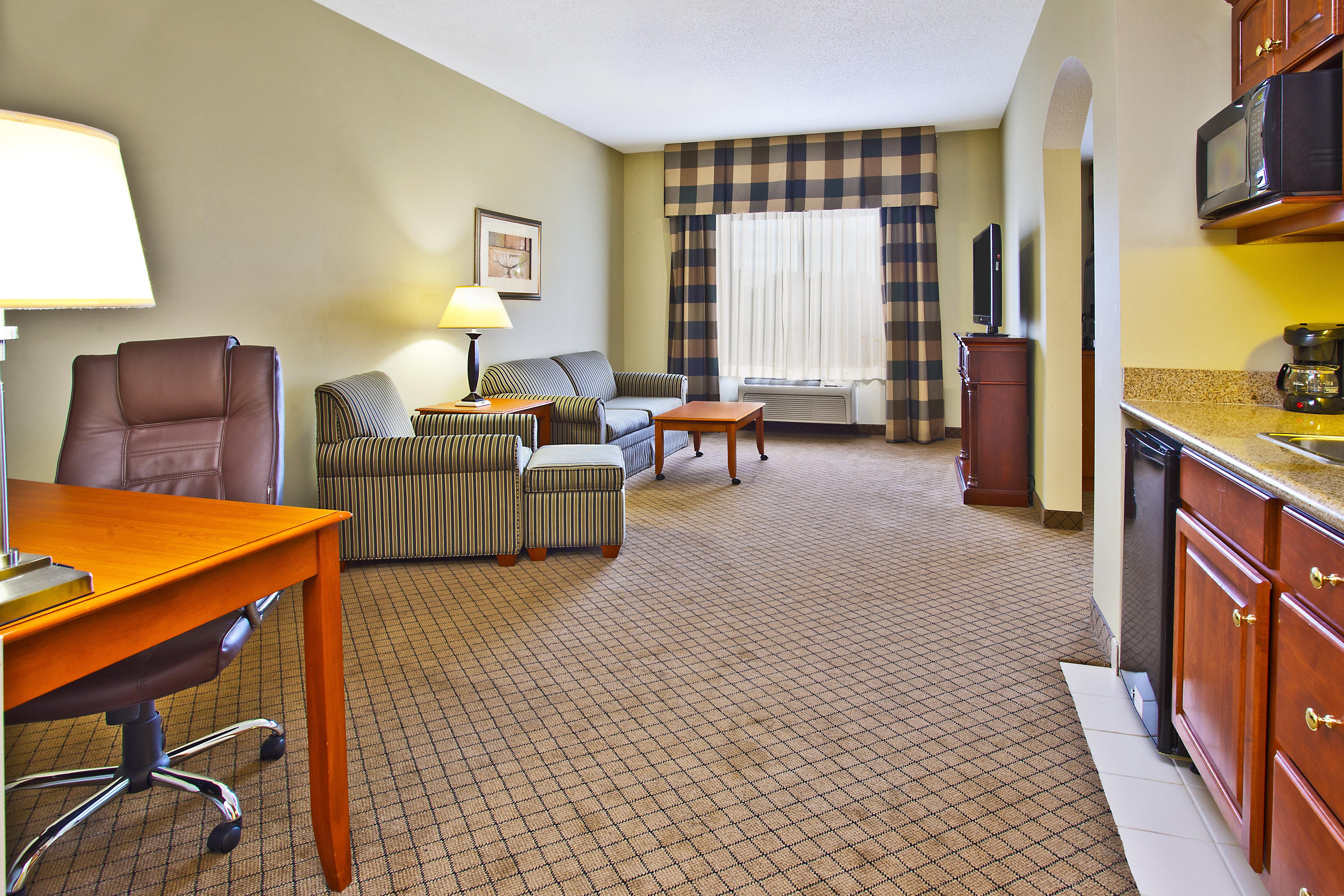 Holiday Inn Express Hotel & Suites Goshen By Ihg Luaran gambar