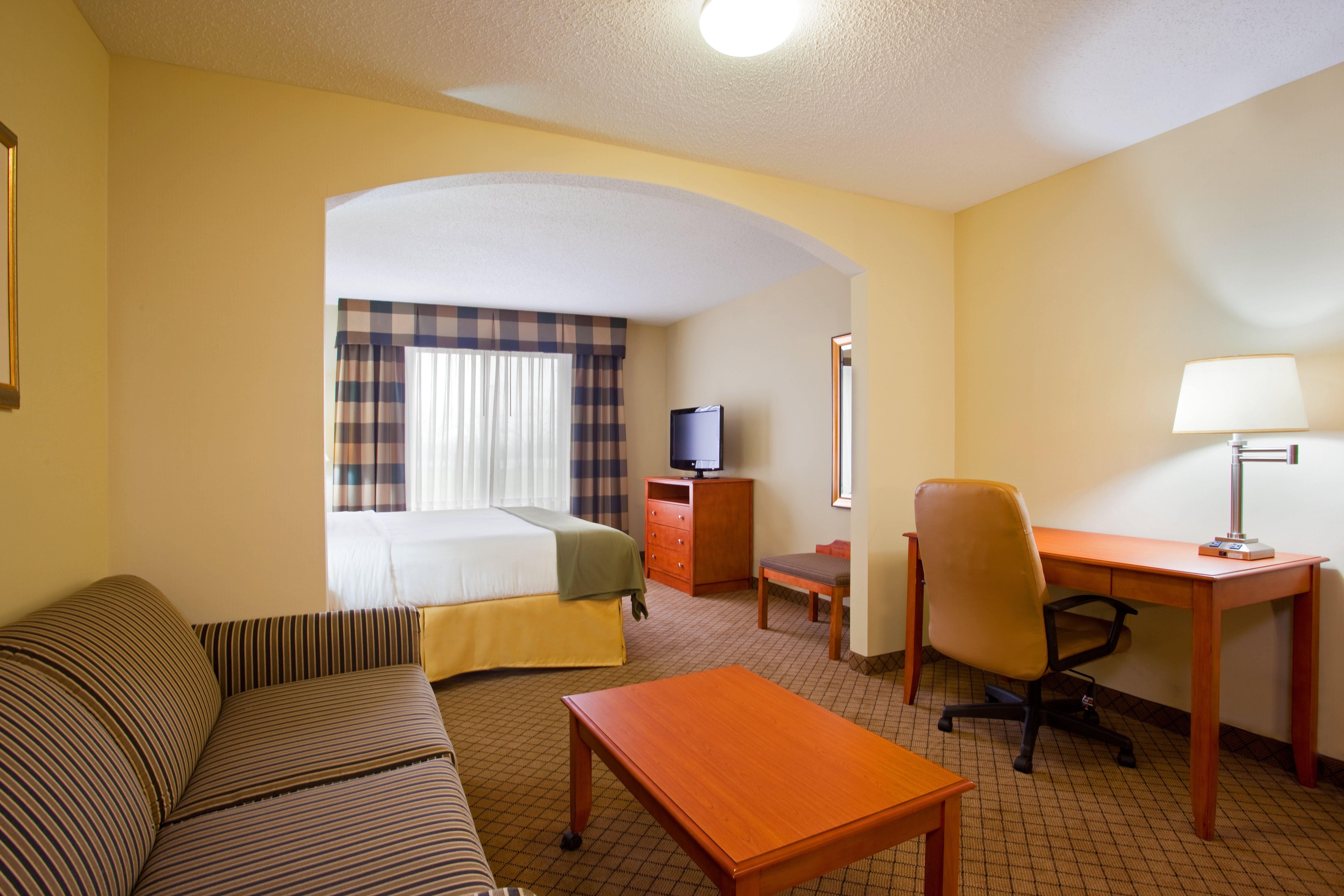 Holiday Inn Express Hotel & Suites Goshen, An Ihg Hotel Bilik gambar