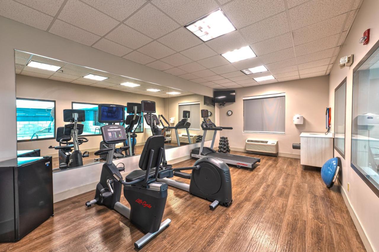 Holiday Inn Express Hotel & Suites Goshen By Ihg Luaran gambar