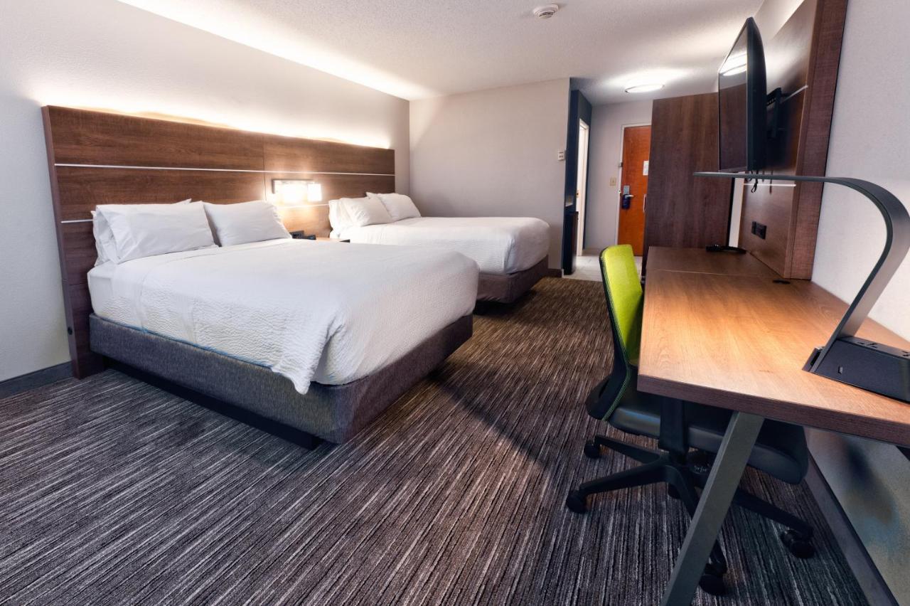 Holiday Inn Express Hotel & Suites Goshen By Ihg Luaran gambar