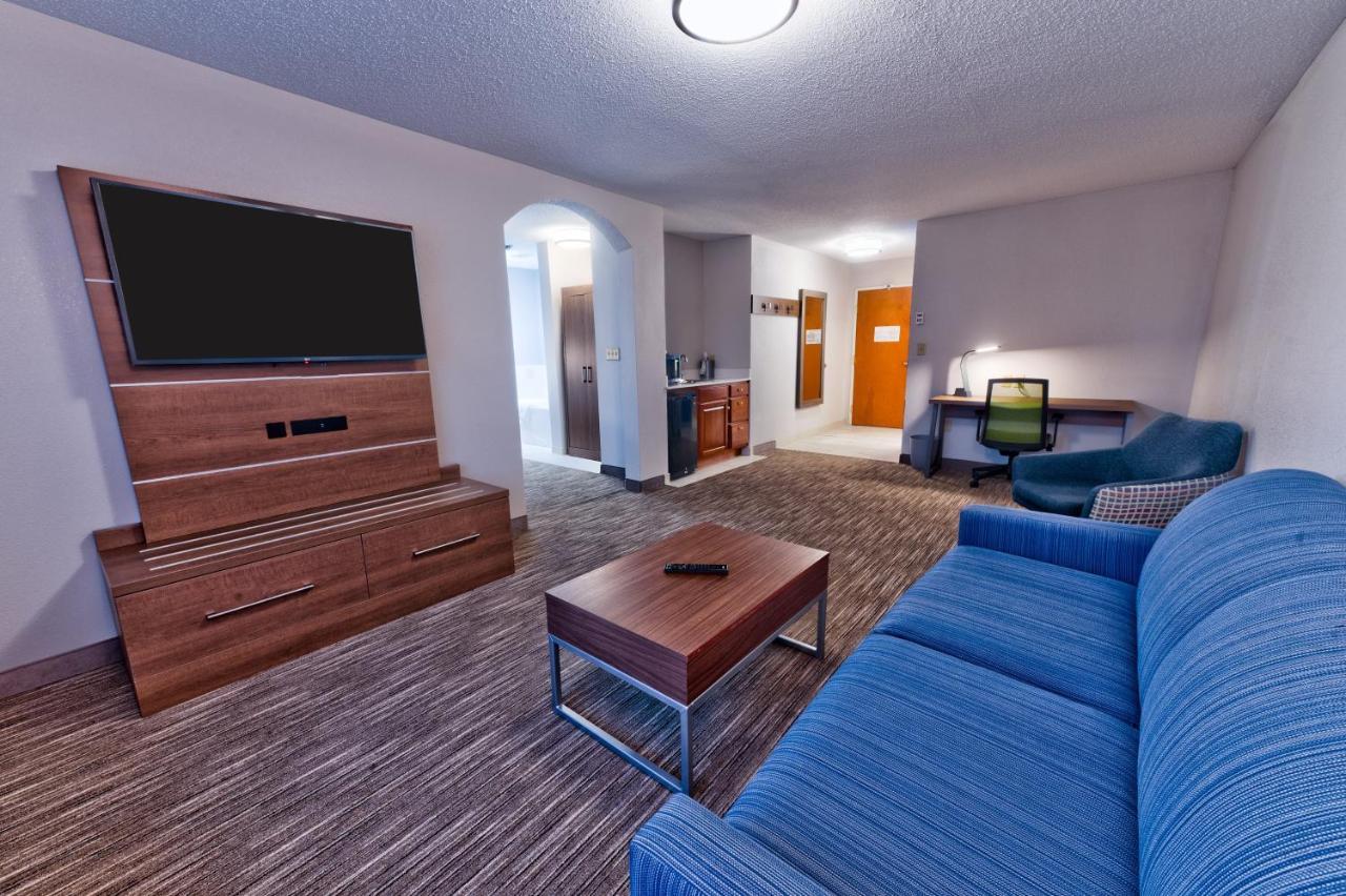 Holiday Inn Express Hotel & Suites Goshen By Ihg Luaran gambar