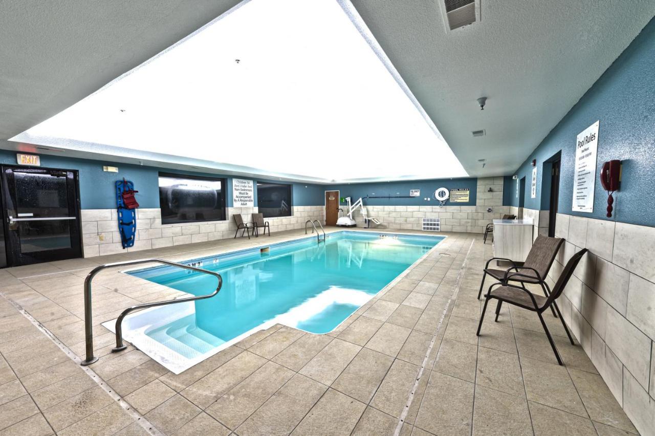 Holiday Inn Express Hotel & Suites Goshen By Ihg Luaran gambar
