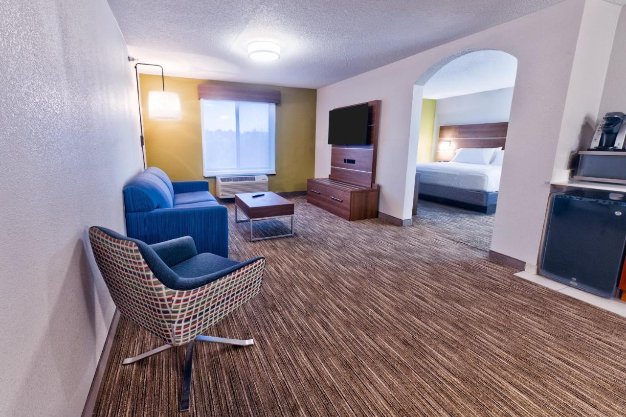 Holiday Inn Express Hotel & Suites Goshen By Ihg Luaran gambar