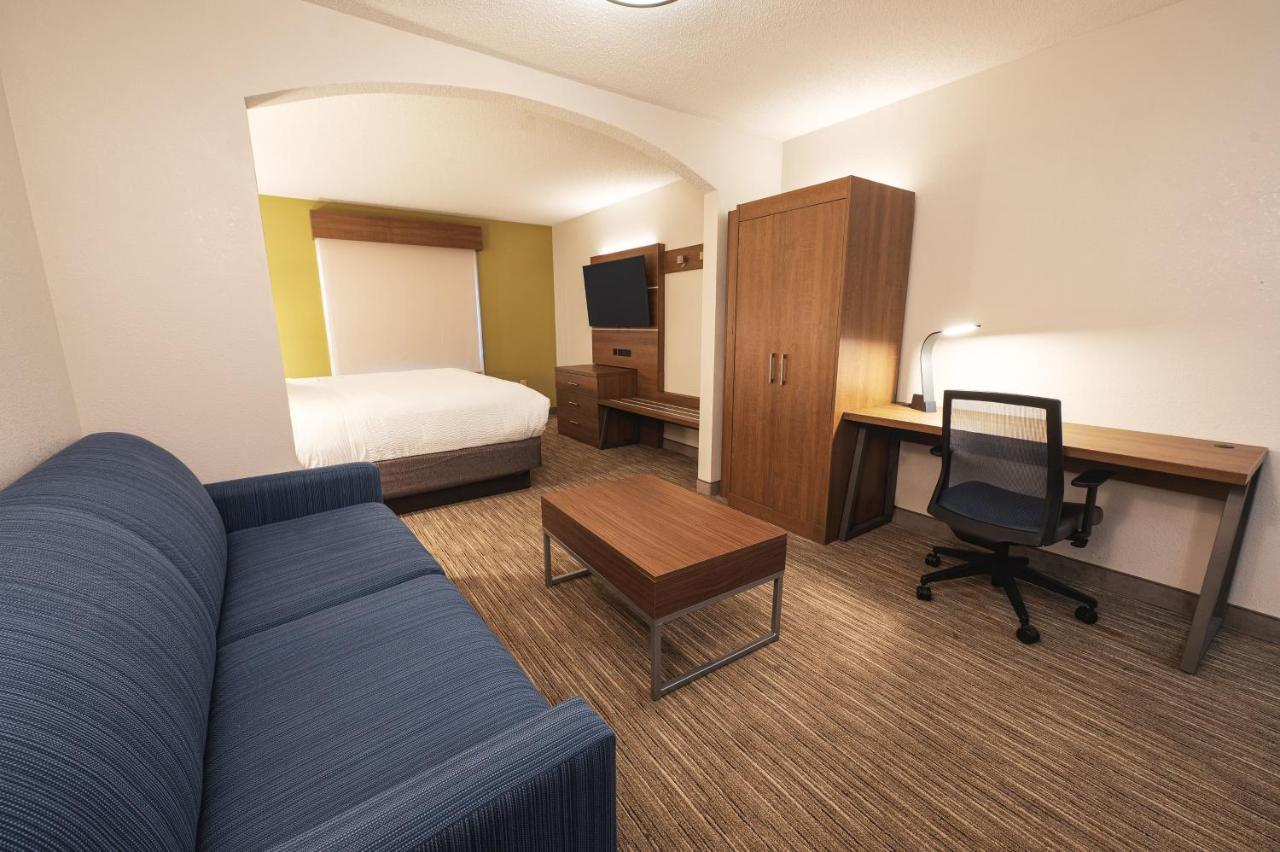 Holiday Inn Express Hotel & Suites Goshen By Ihg Luaran gambar