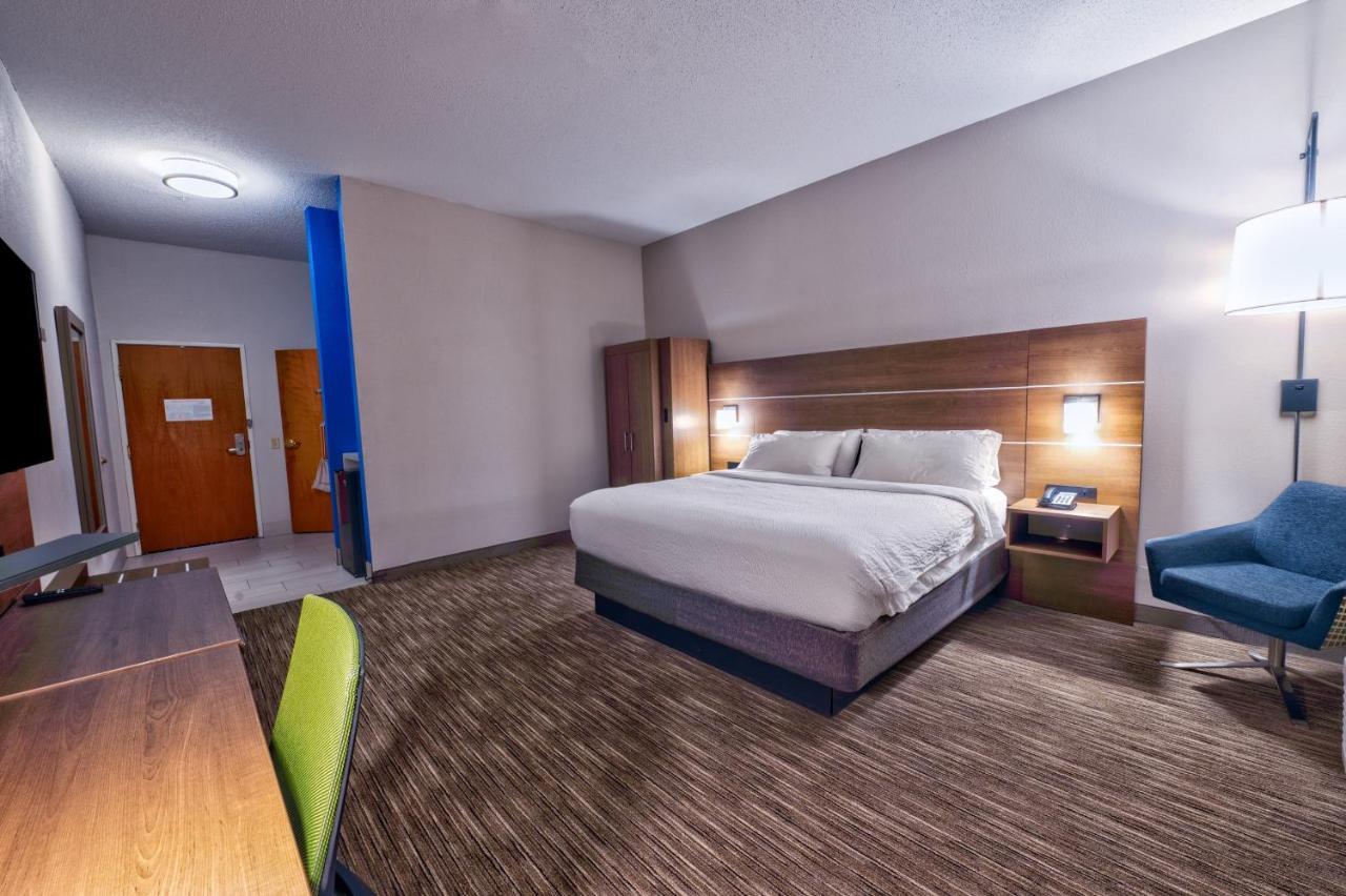 Holiday Inn Express Hotel & Suites Goshen By Ihg Luaran gambar