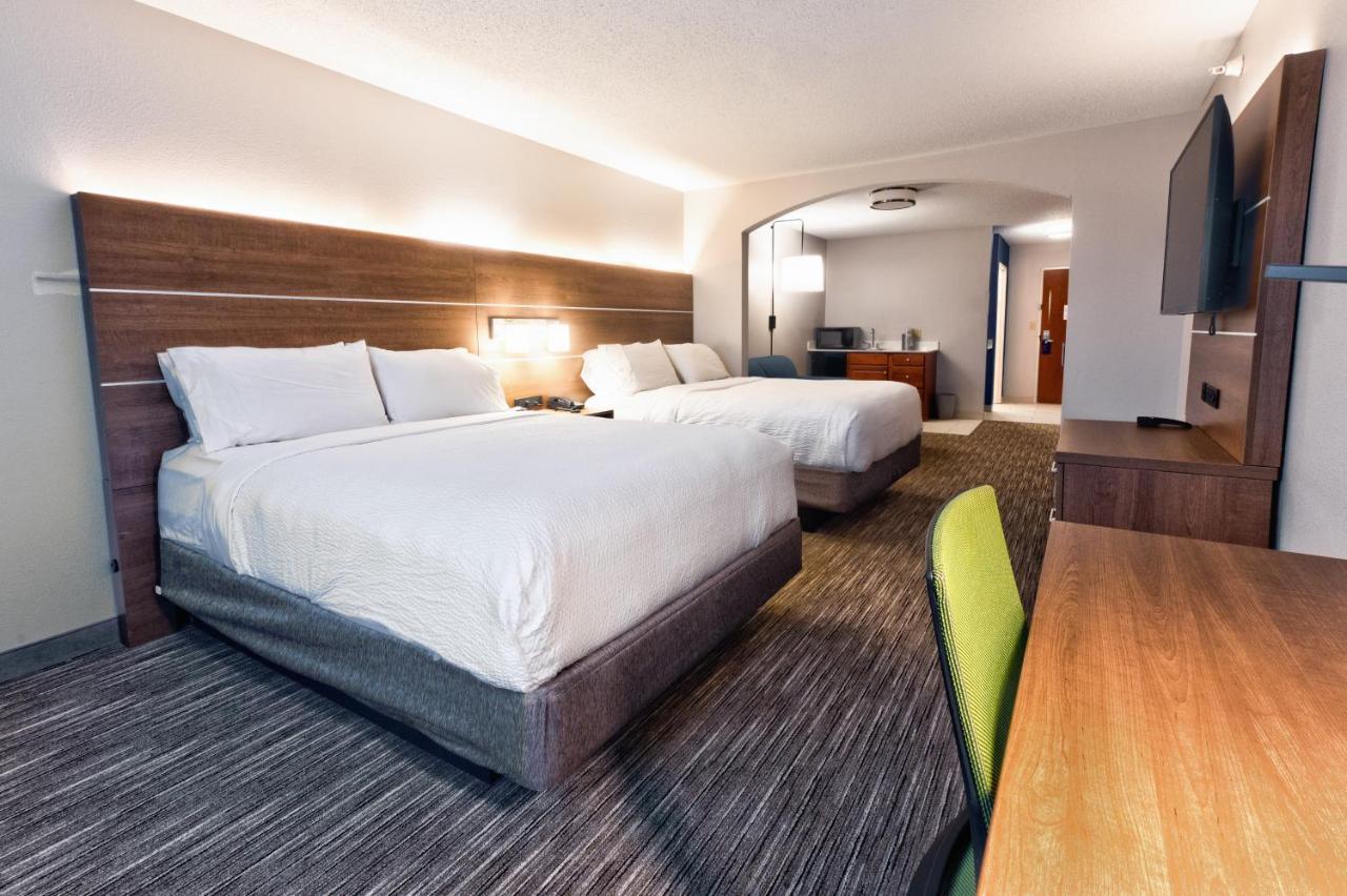 Holiday Inn Express Hotel & Suites Goshen By Ihg Luaran gambar