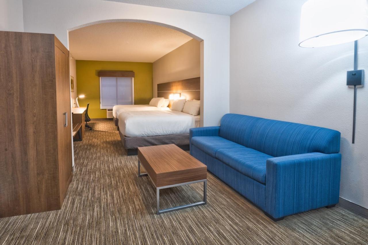 Holiday Inn Express Hotel & Suites Goshen By Ihg Luaran gambar