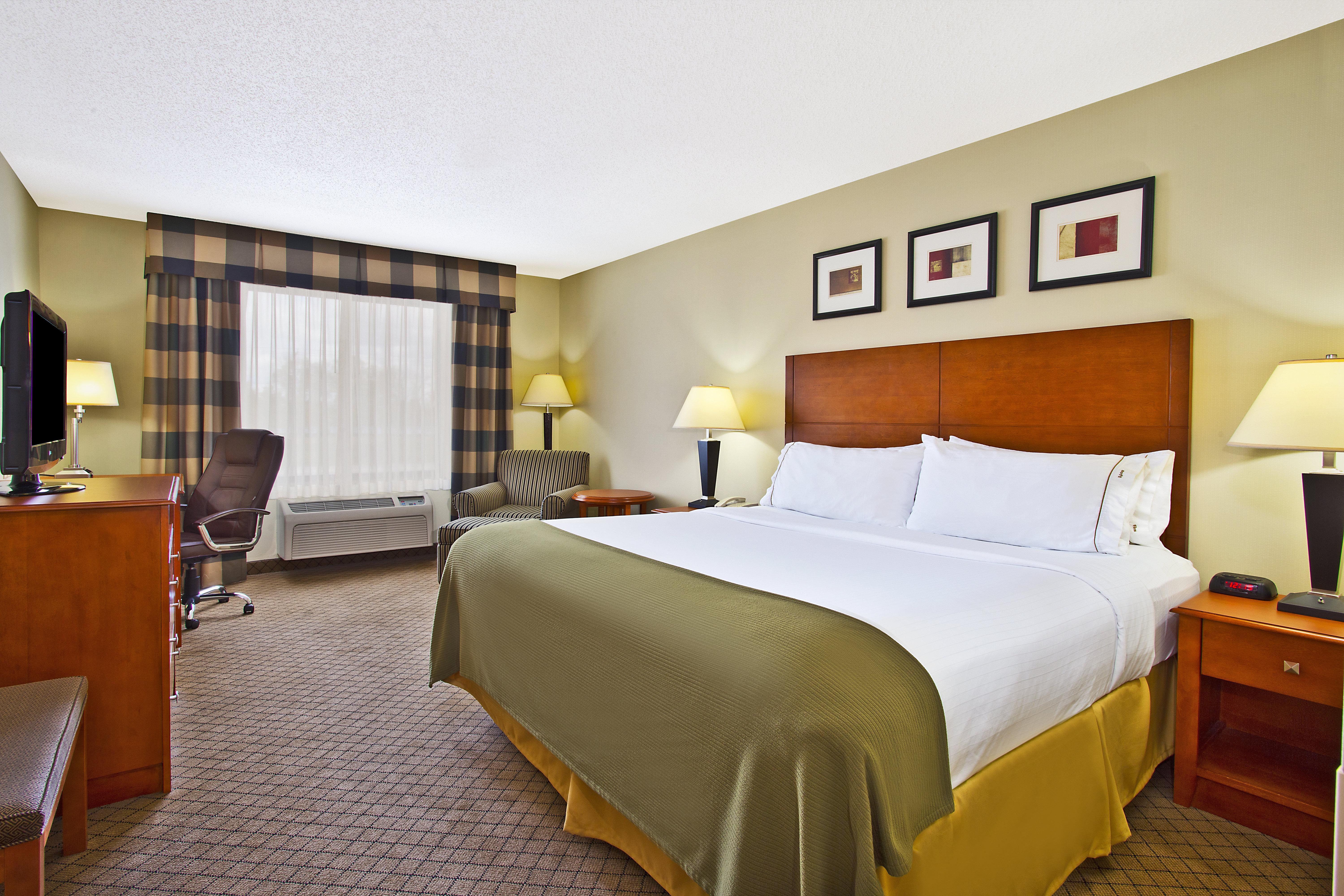 Holiday Inn Express Hotel & Suites Goshen By Ihg Luaran gambar