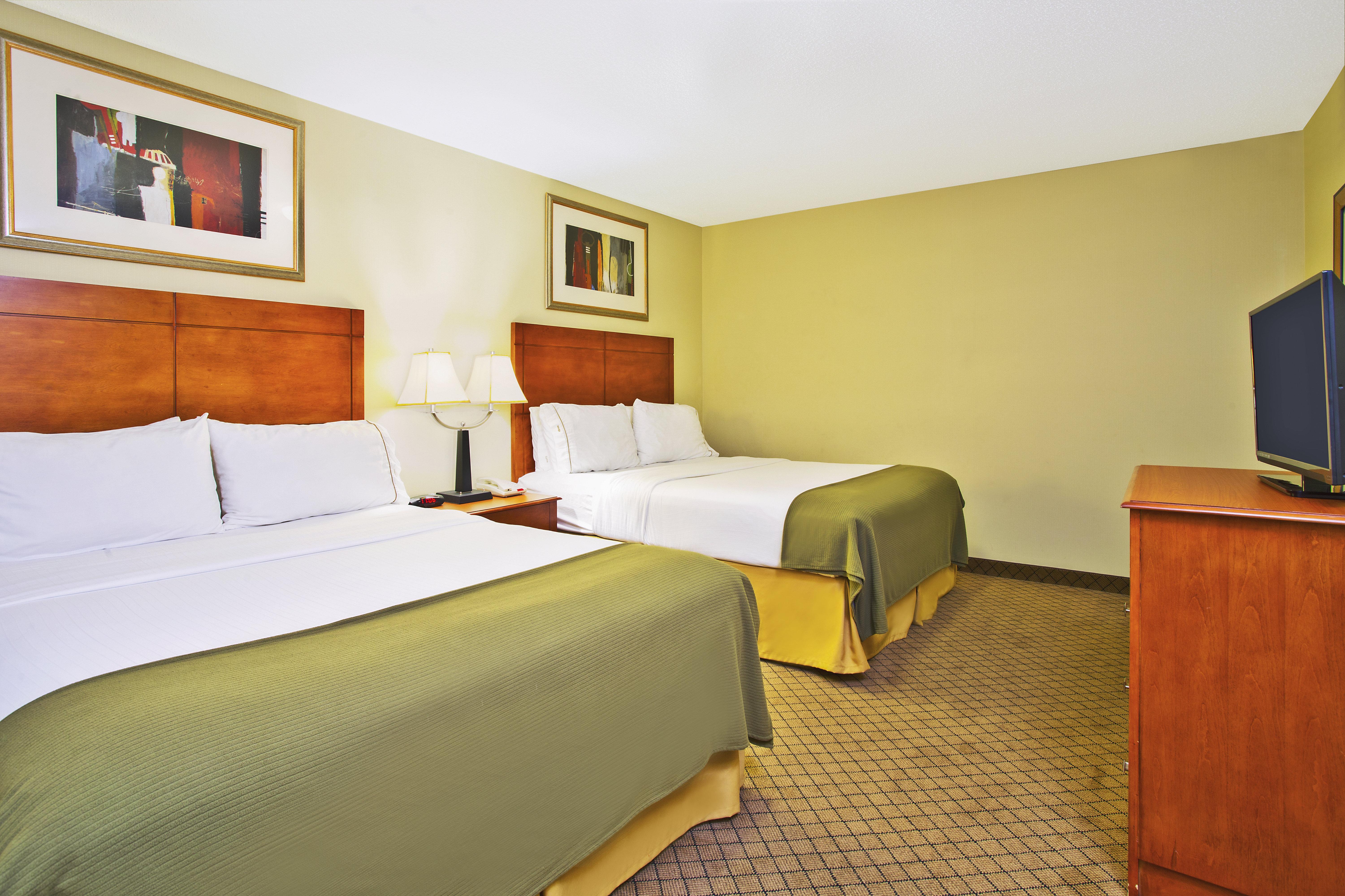 Holiday Inn Express Hotel & Suites Goshen By Ihg Luaran gambar