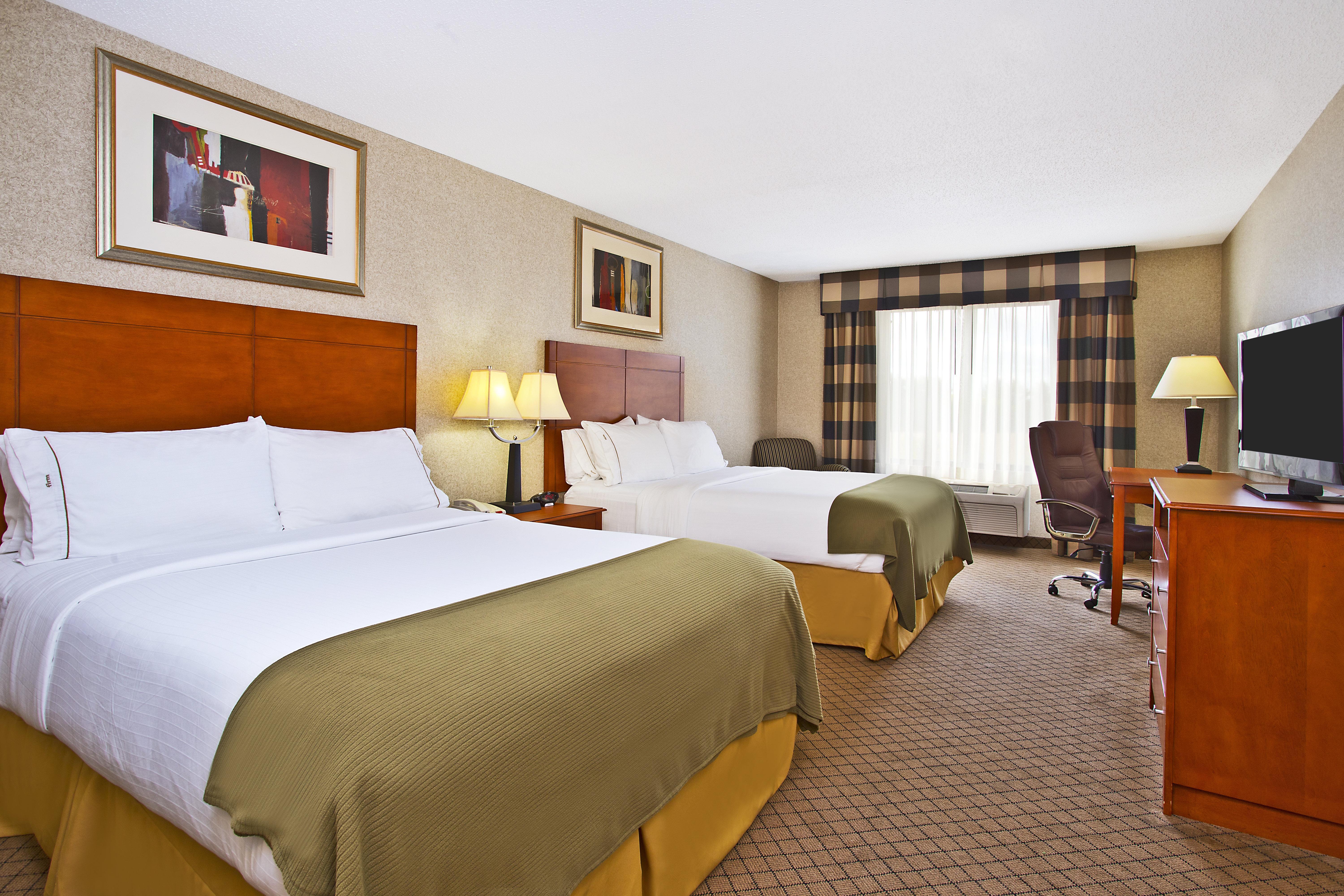 Holiday Inn Express Hotel & Suites Goshen By Ihg Luaran gambar
