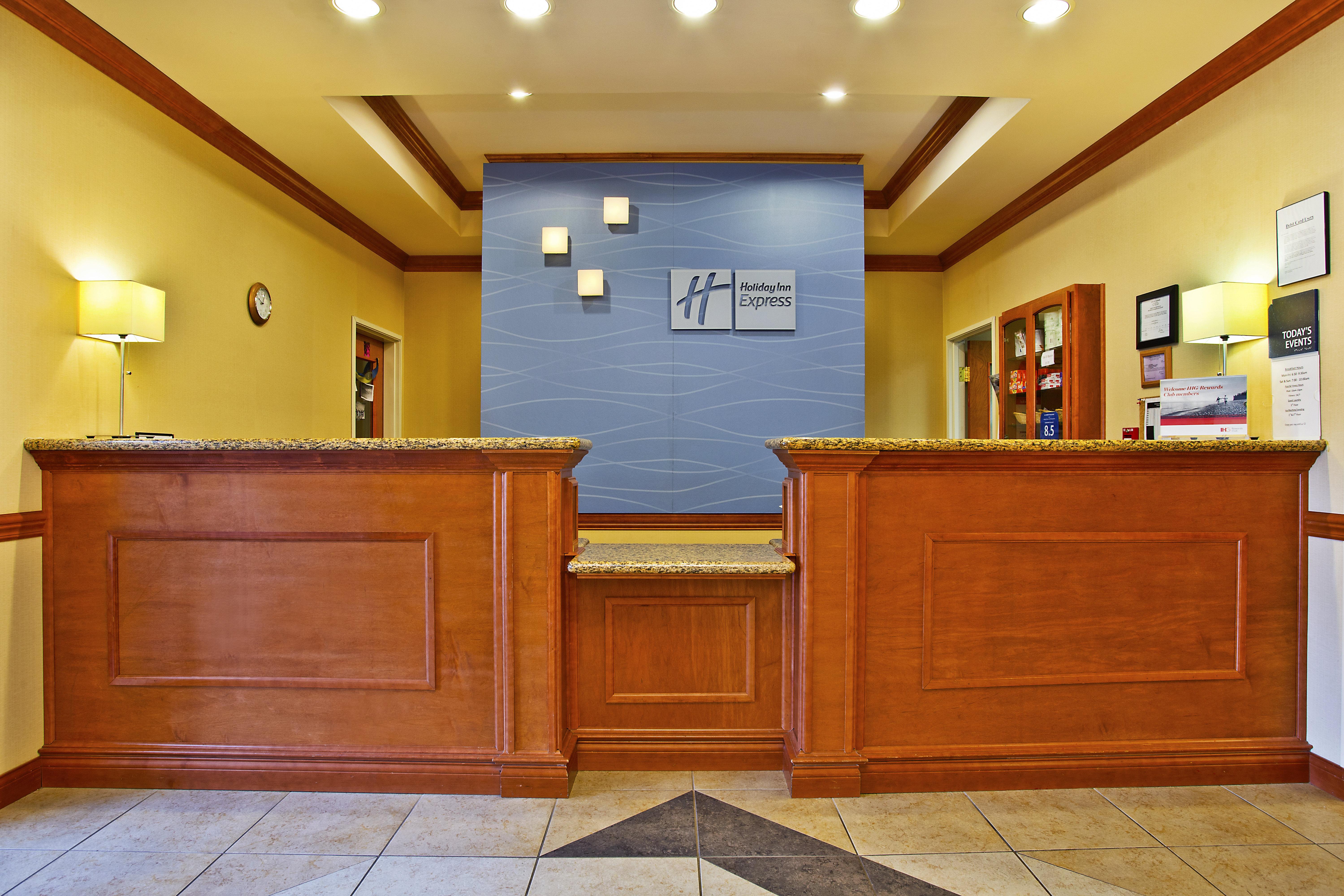 Holiday Inn Express Hotel & Suites Goshen By Ihg Luaran gambar