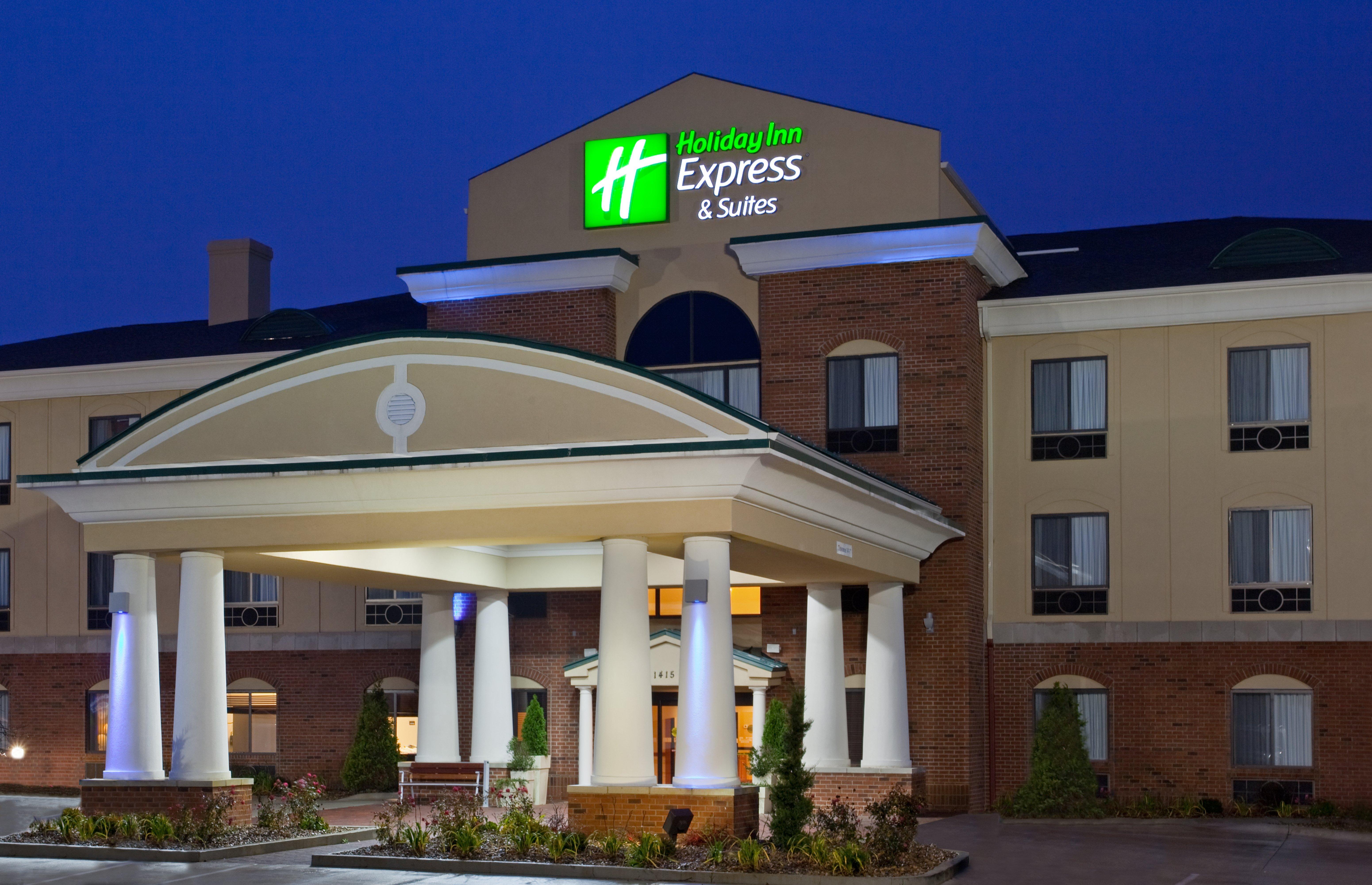 Holiday Inn Express Hotel & Suites Goshen, An Ihg Hotel Luaran gambar