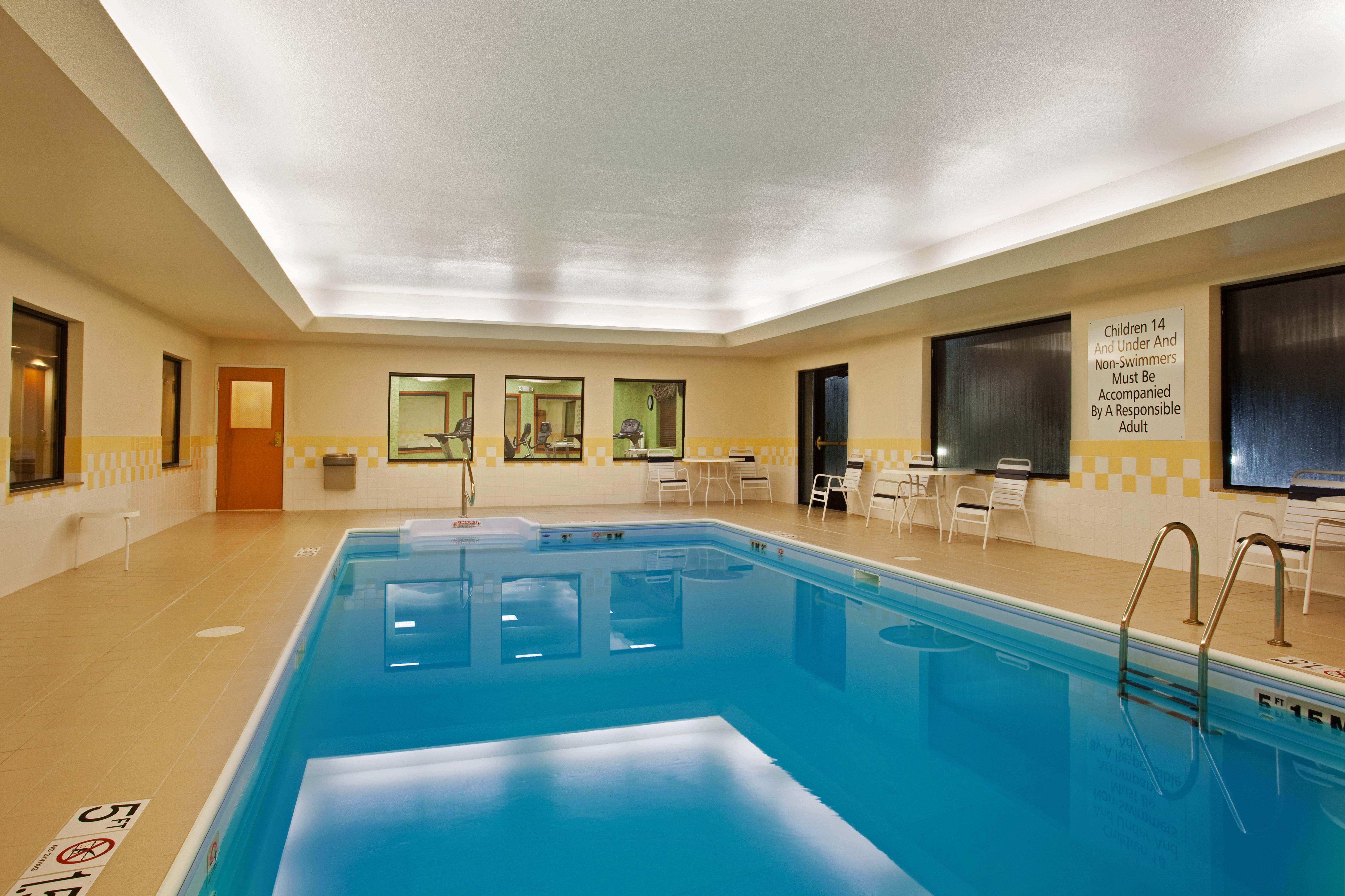 Holiday Inn Express Hotel & Suites Goshen By Ihg Luaran gambar
