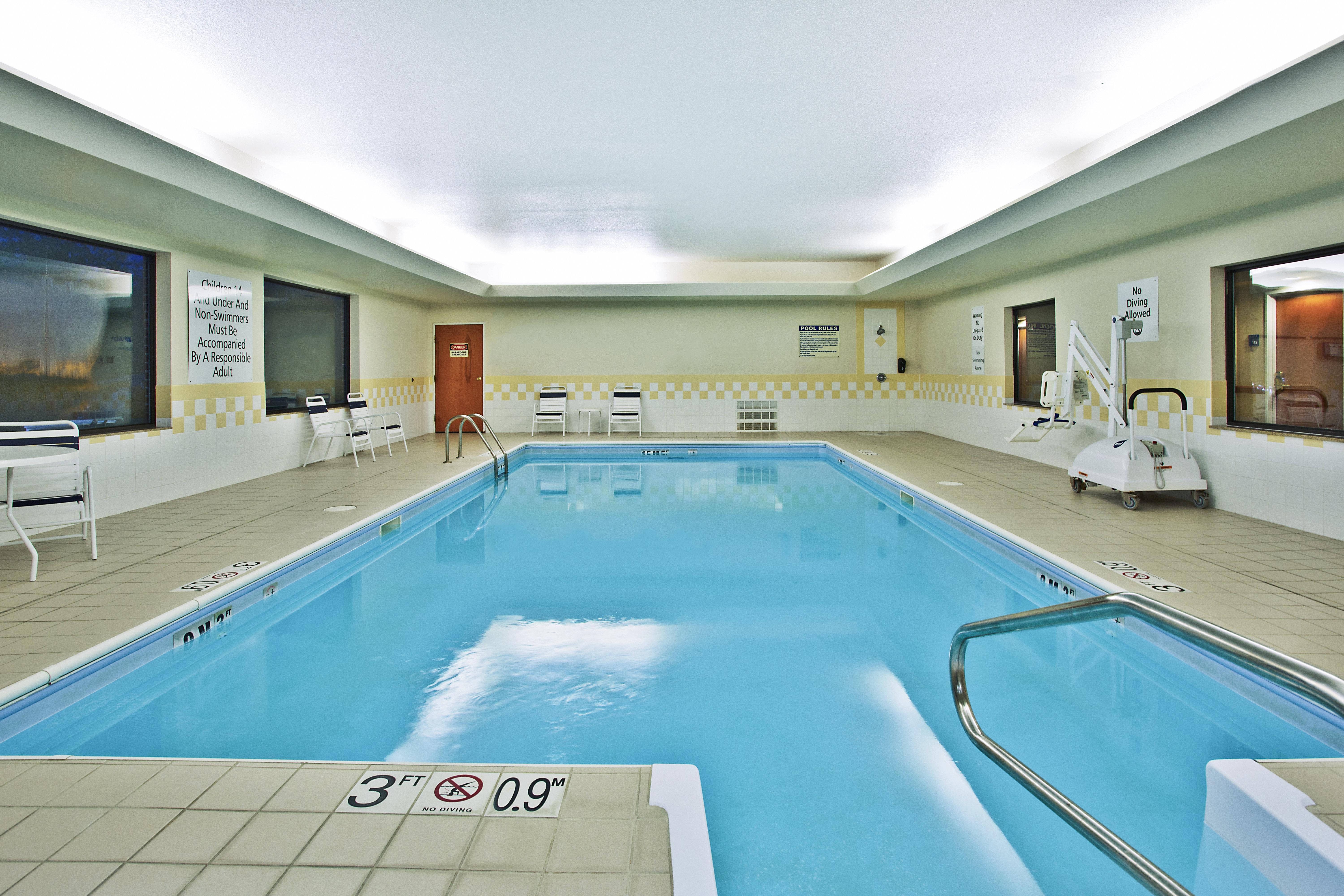 Holiday Inn Express Hotel & Suites Goshen By Ihg Luaran gambar