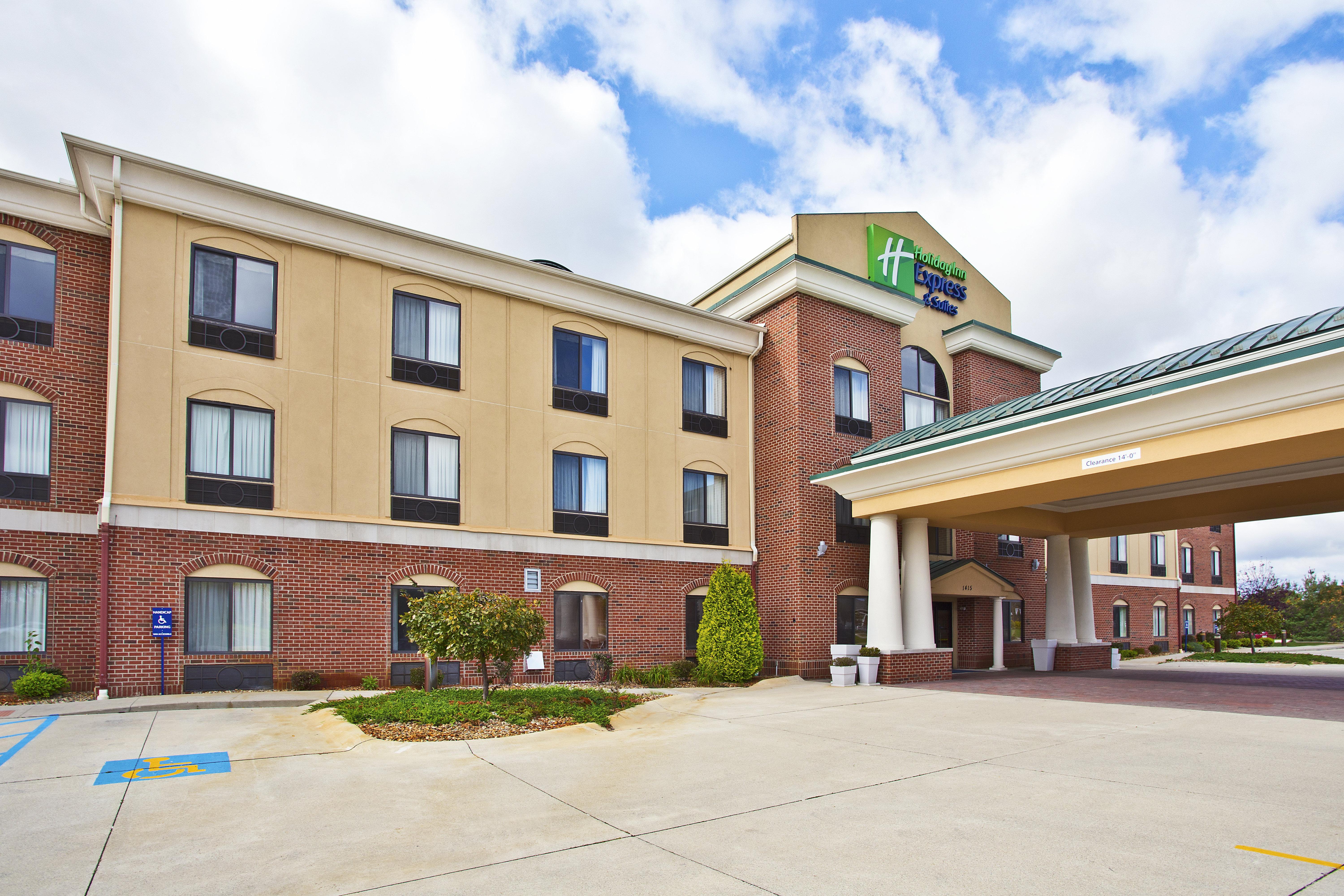 Holiday Inn Express Hotel & Suites Goshen By Ihg Luaran gambar