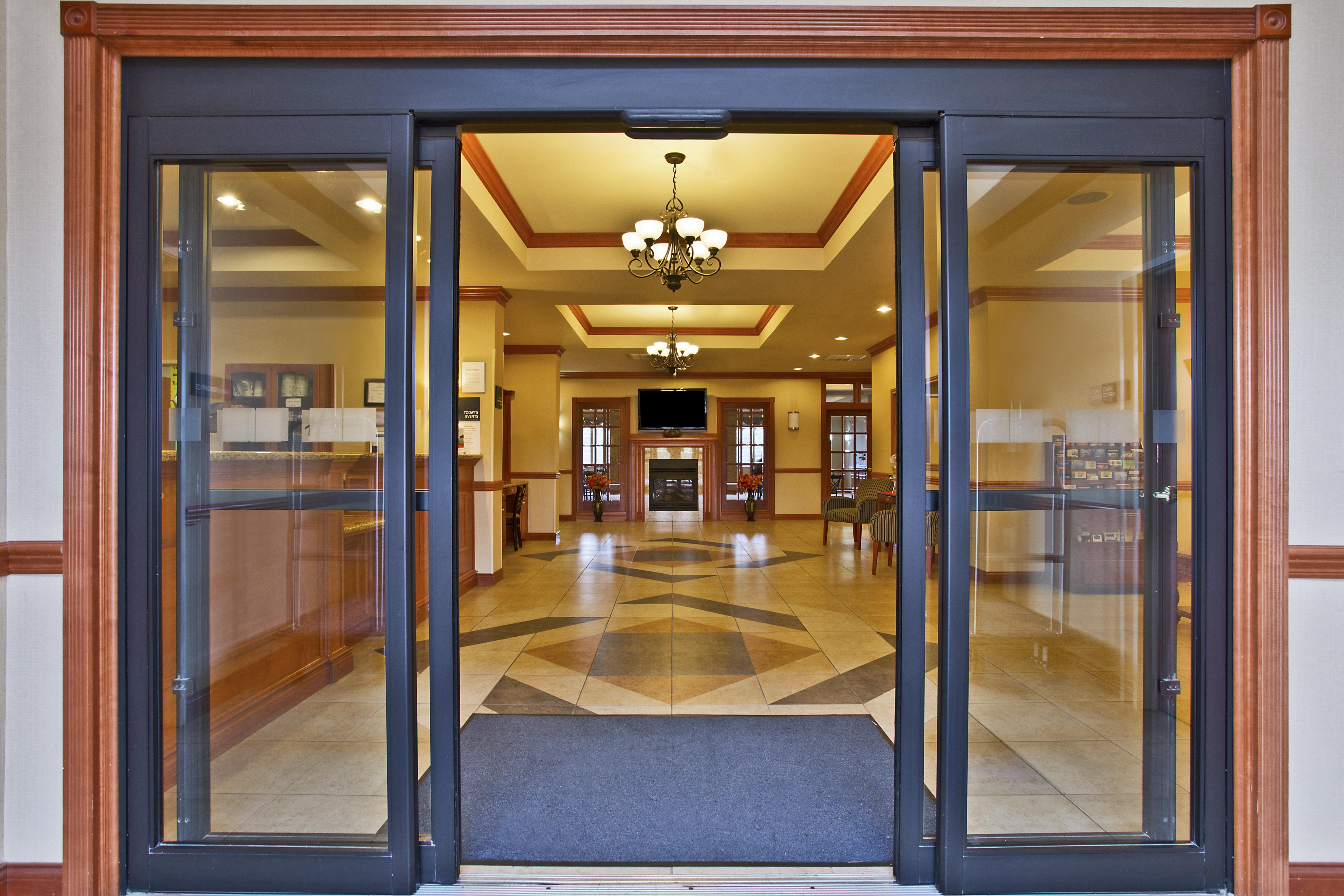 Holiday Inn Express Hotel & Suites Goshen By Ihg Luaran gambar