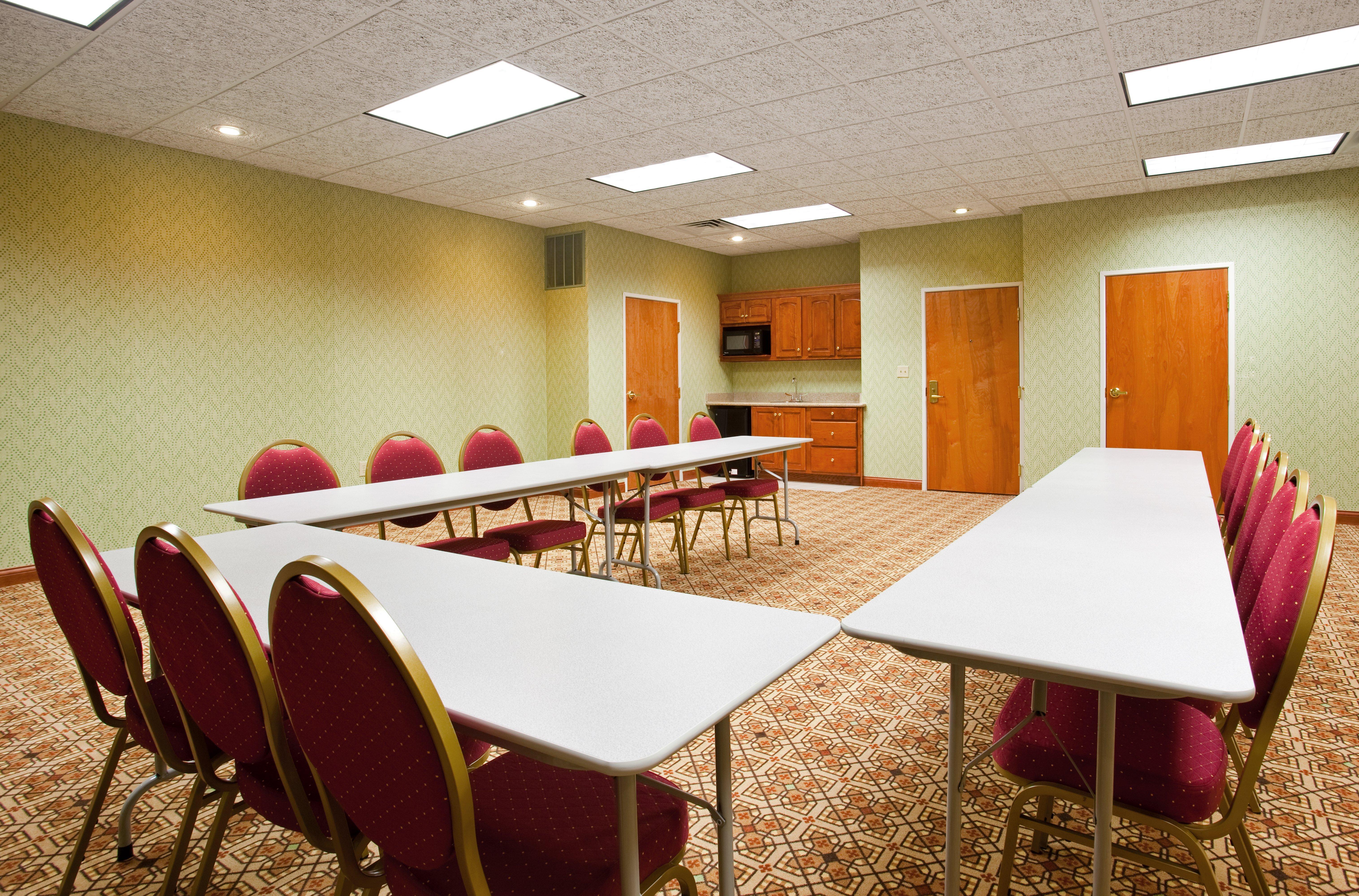 Holiday Inn Express Hotel & Suites Goshen By Ihg Luaran gambar