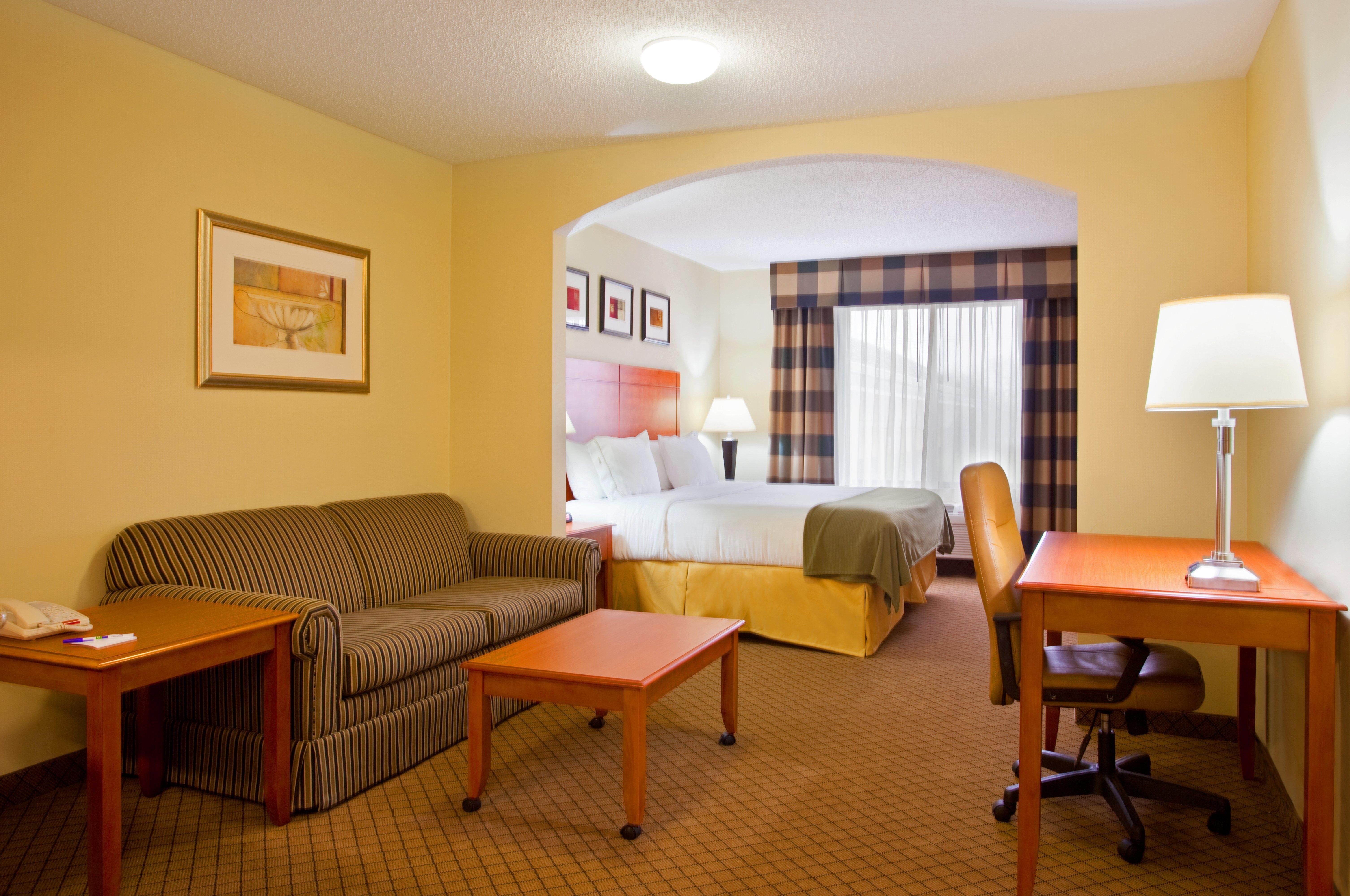 Holiday Inn Express Hotel & Suites Goshen By Ihg Luaran gambar