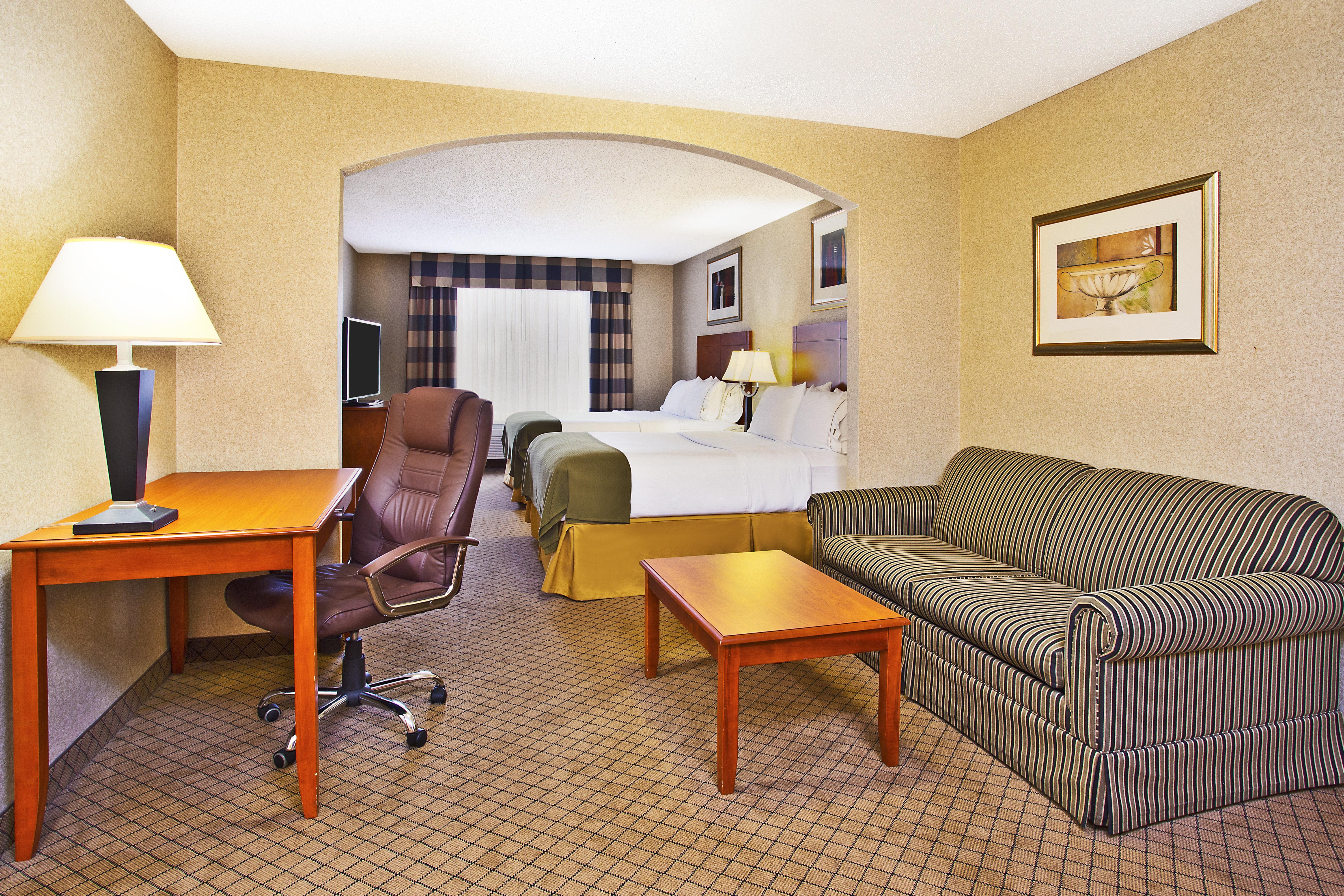 Holiday Inn Express Hotel & Suites Goshen By Ihg Luaran gambar