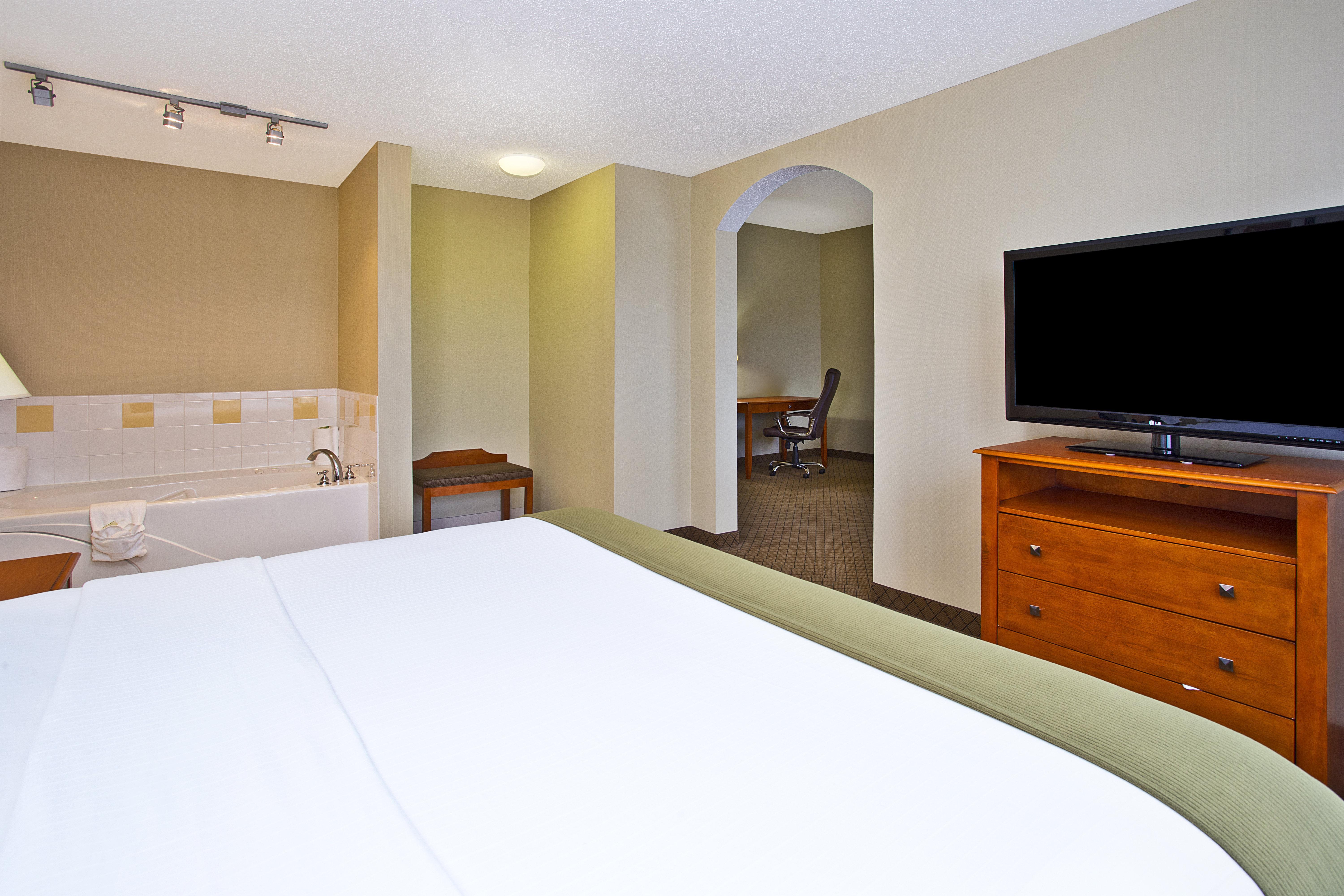 Holiday Inn Express Hotel & Suites Goshen By Ihg Luaran gambar
