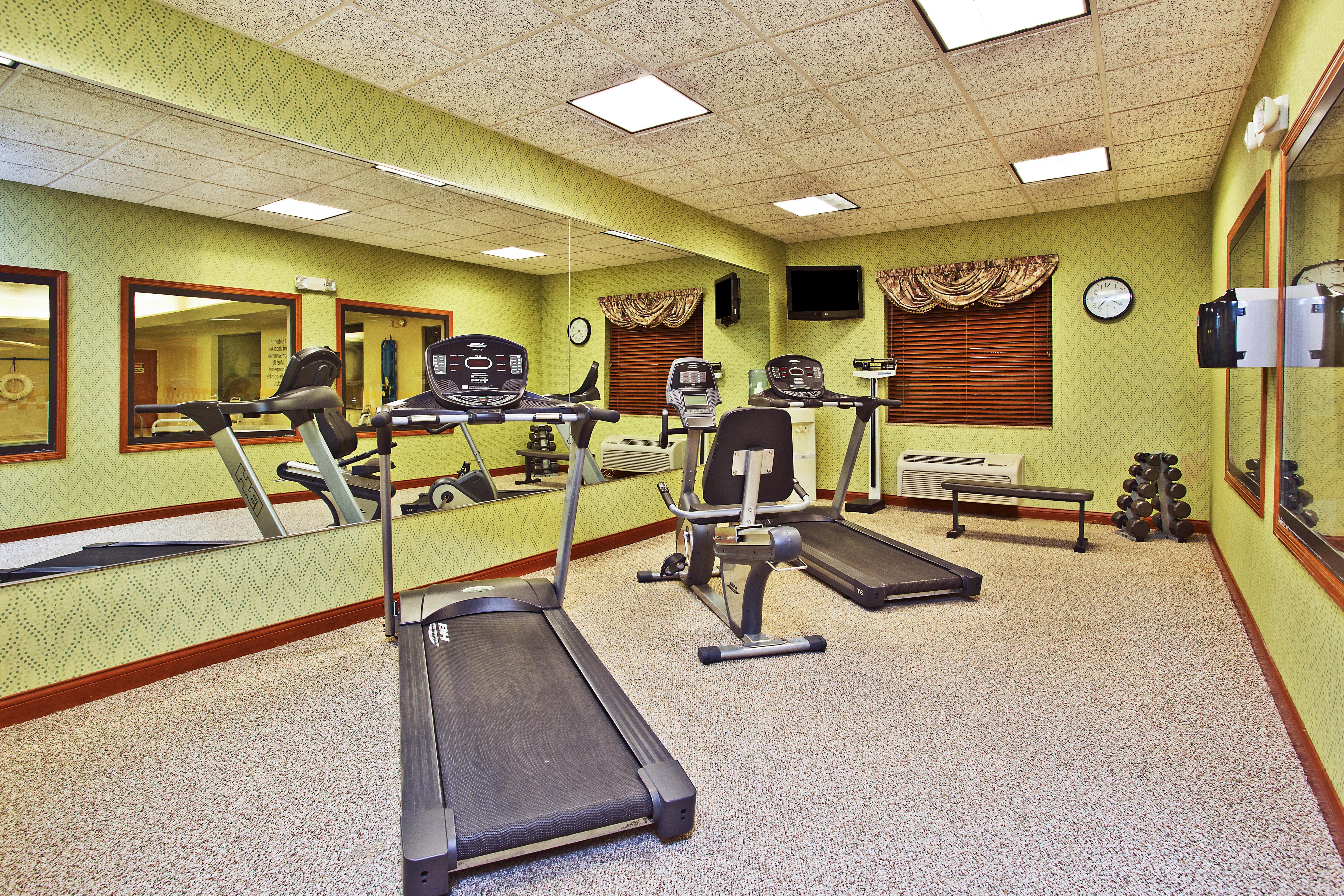 Holiday Inn Express Hotel & Suites Goshen By Ihg Luaran gambar