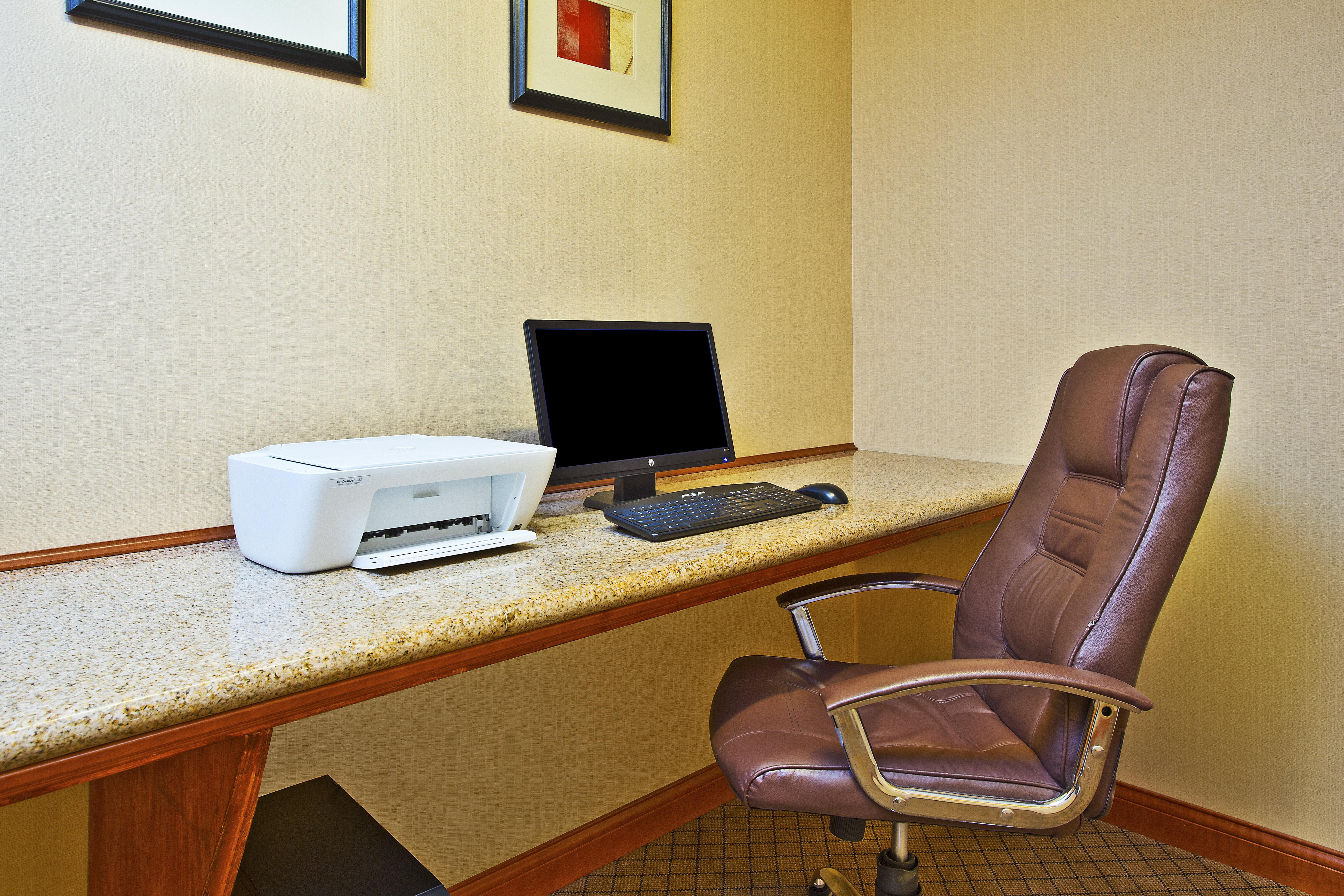 Holiday Inn Express Hotel & Suites Goshen By Ihg Luaran gambar